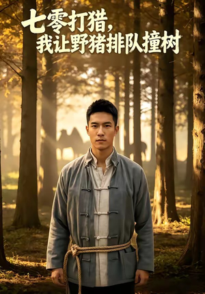 七零打猎，我让野猪排队撞树（55集）全剧免费观看