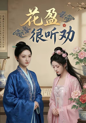 花盈很听劝（40集）短剧上热门