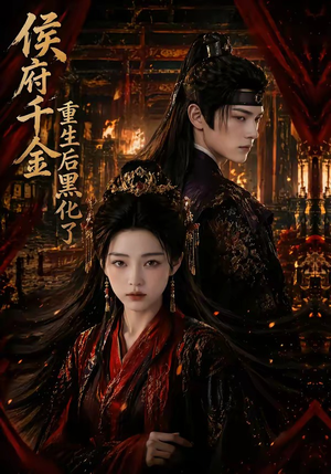 侯府千金重生后黑化了（68集）免费短剧片段