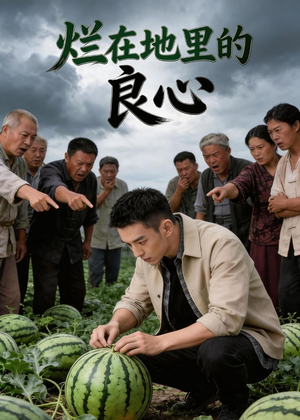 烂在地里的良心（42集）短剧推荐来了