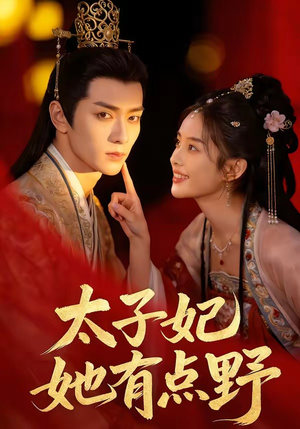 太子妃她有点野（45集）全季一次看完