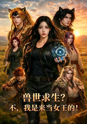 兽世求生？不，我是来当女王的！（67集）全季一次看完