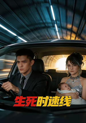 生死时速线（37集）最热门短剧来了