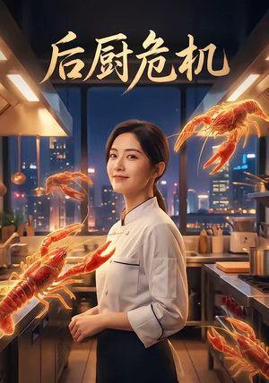 后厨危机（30集）超级好看的短剧