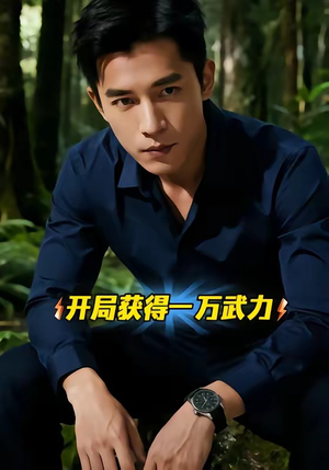 开局获得一万武力（90集）最后一集