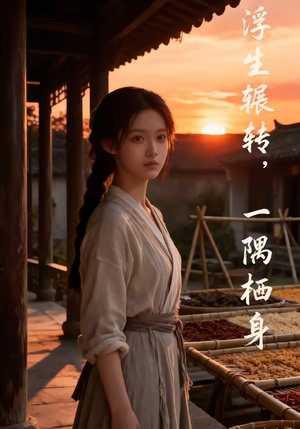 浮生辗转，一隅栖身（63集）1-102集