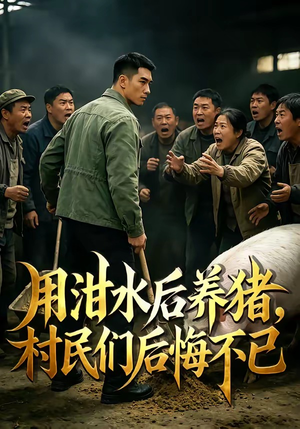 用泔水后养猪，村民们后悔不已（57集）大结局