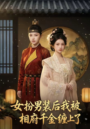 女扮男装后我被相府千金缠上了（60集）热播短剧推荐