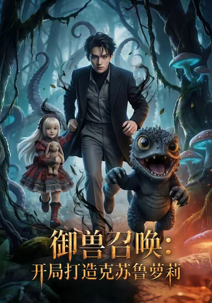 御兽召唤：开局打造克苏鲁萝莉（86集）每日分享短剧