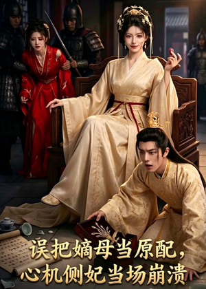 误把嫡母当原配，心机侧妃当场崩溃（36集）免费短剧完整版