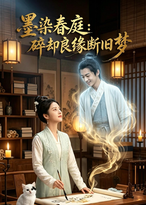 墨染春庭：碎却良缘断旧梦（50集）古装短剧热播