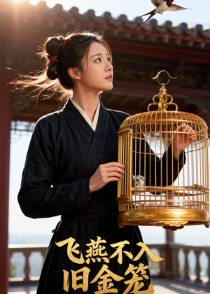 飞燕不入旧金笼（41集）短剧精彩推荐