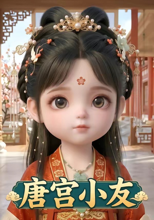 唐宫小友（32集）短剧上热门