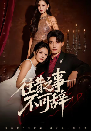 往昔之事不可辞（50集）爱上了这部剧了