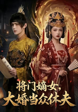 将门嫡女，大婚当众休夫（86集）直接看到大结局