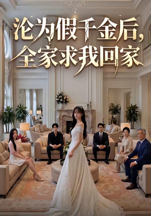 沦为假千金后，全家求我回家（50集）好看又上头短剧
