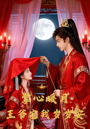 掌心暖月，王爷宠我岁岁安（48集）短剧免费观看