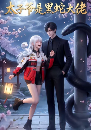 太子爷是黑蛇大佬（20集）第三季