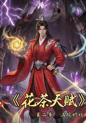 花茶天赋第二季（40集）免费短剧合集