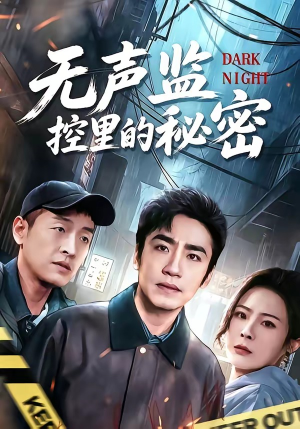 无声监控里的秘密（84集）最火的短剧