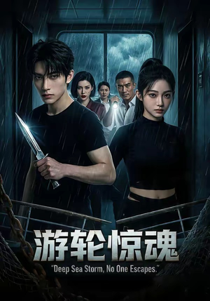 游轮惊魂（83集）百万短剧抢先看