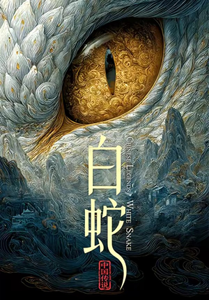 中国传说：白蛇（24集）无需会员免费看