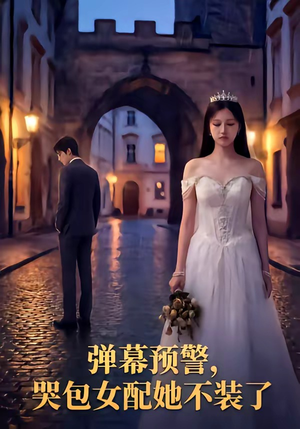 弹幕预警，哭包女配她不装了（52集）在线看到大结局