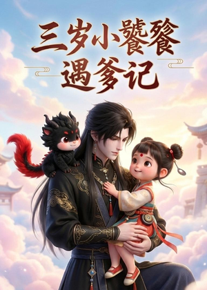 三岁小饕餮遇爹记（34集）短剧上头又好看