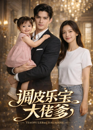 调皮乐宝大佬爹（45集）短剧全集完整版