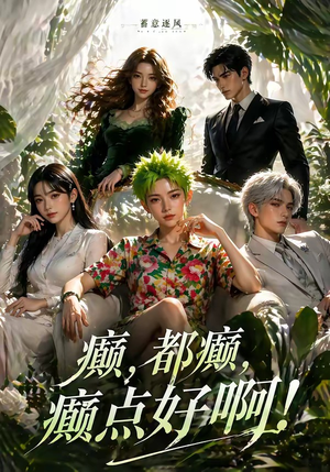 蓄意逐风：癫，都癫，癫点好啊！（71集）短剧热门分享