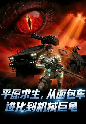 平原求生：从面包车进化到机械巨龟（86集）短剧追不停