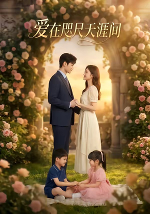 爱在咫尺天涯间（100集）真的太精彩了