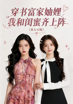 穿书富家妯娌，我和闺蜜齐上阵真人AI 版（99集）短剧精彩绝伦