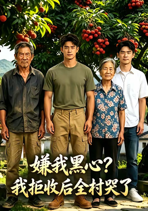 嫌我黑心？我拒收后全村哭了（48集）火热短剧抢先看