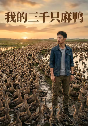 我的三千只麻鸭（39集）剧情简介