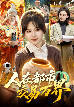 人在都市交易万界（95集）短剧每日分享