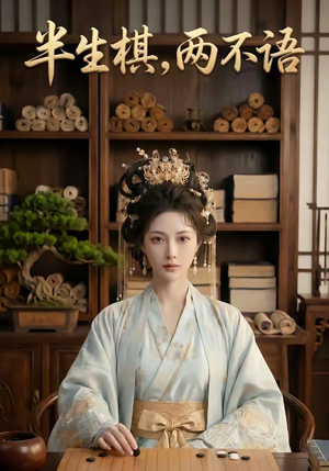半生棋，两不语（51集）热播短剧重燃