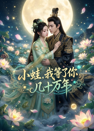 小蛙：我等了你几十万年（36集）好看上头的短剧