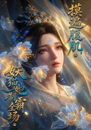 摸遍腹肌，妖猫她制霸全场（60集）火爆短剧推荐