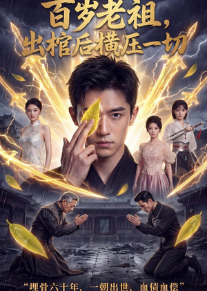 百岁老祖，出棺后横压一切（56集）一起追短剧