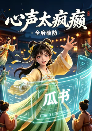 心声太疯癫（25集）完整版