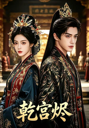乾宫烬（53集）全集免费看短剧