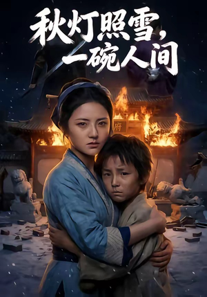 秋灯照雪，一碗人间（54集）网上可以看吗