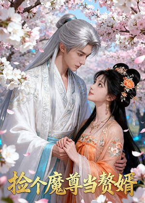 捡个魔尊当赘婿（42集）追短剧看全集