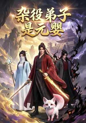 杂役弟子是元婴（75集）第二季