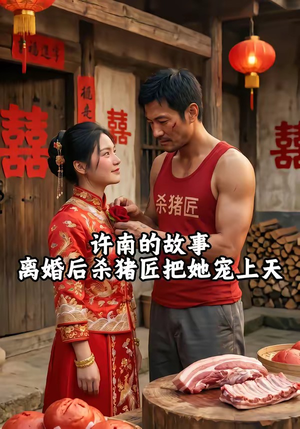许南的故事，离婚后杀猪匠把她宠上天（41集）精彩连连免费看