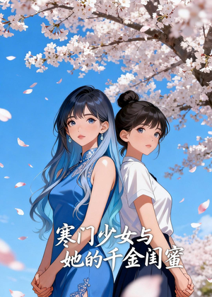 寒门少女与她的千金闺蜜（36集）动漫超好看短剧推荐