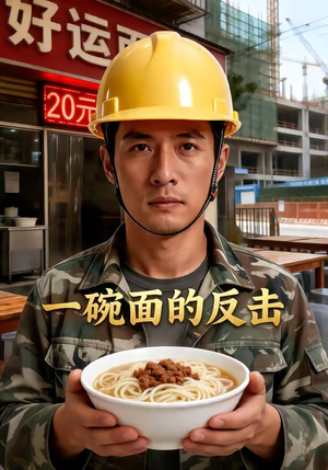 一碗面的反击（33集）红果免费看短剧