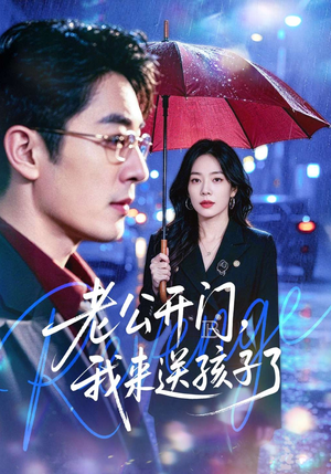 老公开门，我来送孩子了（73集）热播短剧推荐