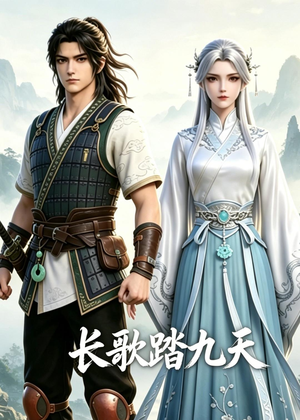 长歌踏九天（20集）动漫番茄免费短剧